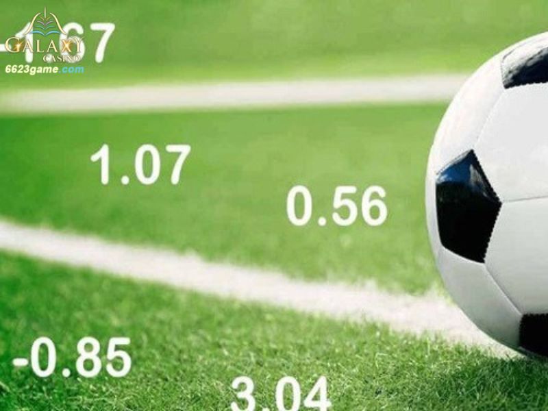 Tỷ lệ odds trong cá cược bóng đá của nhà cái